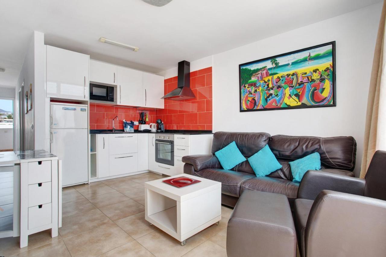 Coqueto Apartamento Puerto del Carmen  Exteriér fotografie